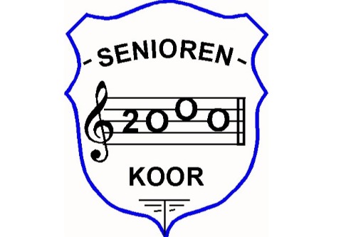 Logo Senioren Koor 2000.