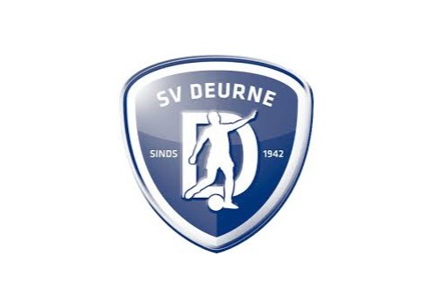 Logo SV Deurne. Sinds 1942. 