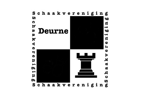 Logo schaakvereniging Deurne