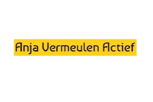 Logo Anja Vermeulen Actief