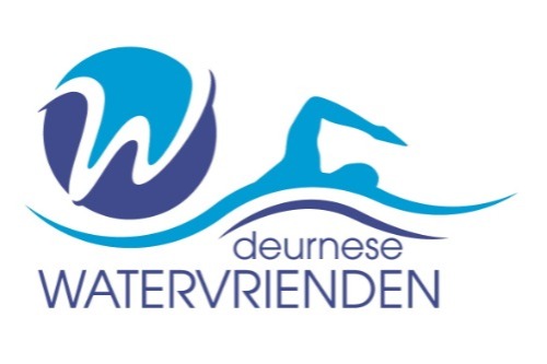Logo Deurnese Watervrienden. 