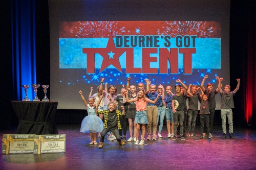 Finalisten Deurne's Got Talent 2019
