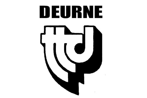 Logo Deurne TTD