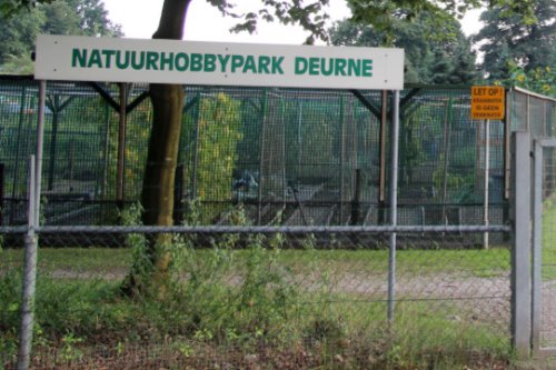 Natuurhobbypark Deurne. 