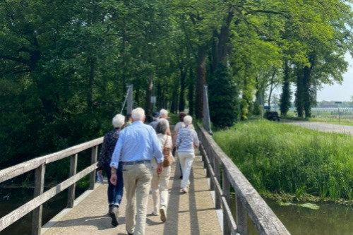 Gezondheidswandeling Leefdeurne