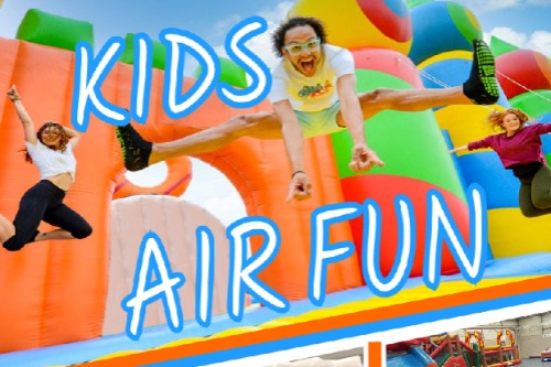 Kids Air fun Deurne