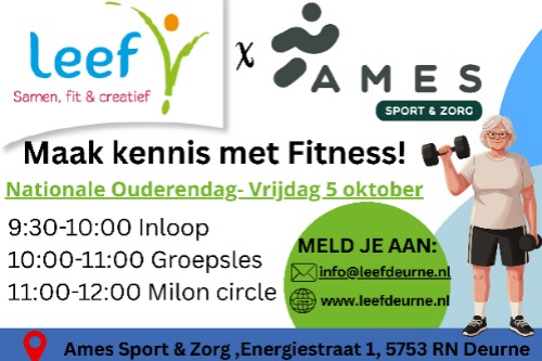 Nationale Ouderendag