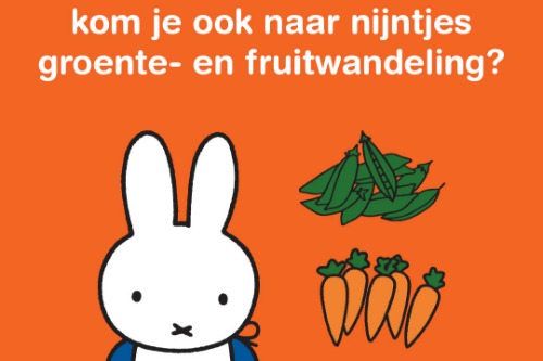 Groente- en fruitwandeling