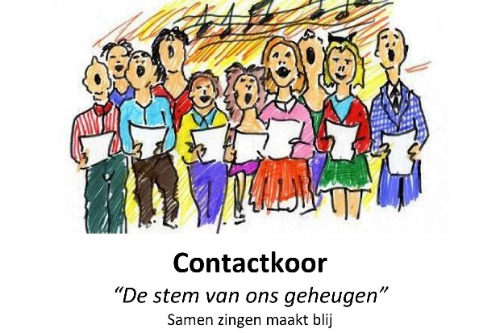 Contactkoor: De stem van ons geheugen