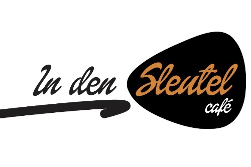 Logo In den Sleutel café