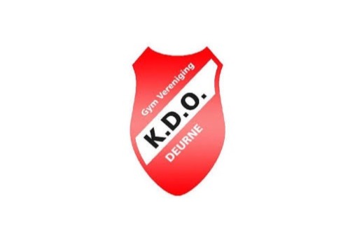 Logo Gym Vereniging K.D.O. Deurne.