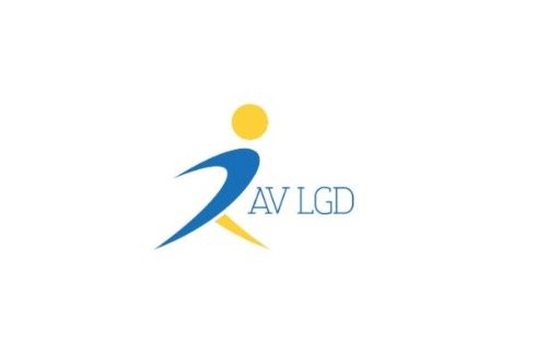 Logo AV LGD. 