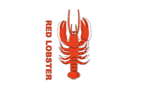 Logo Red Lobster.