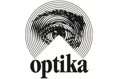 logo van optika