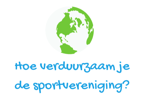 Afbeelding met als titel: Hoe verduuzaam je de sportvereniging?