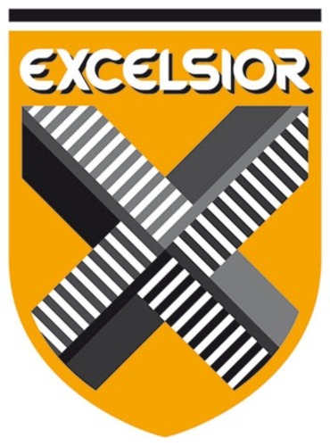 Logo Muziekvereniging Excelsior Zeilberg