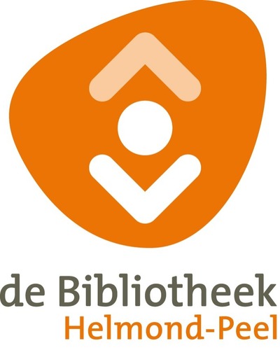 Logo Bibliotheek Helmond-Peel