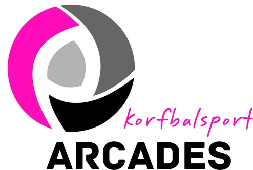 Het logo bestaat uit een balvorm en bogen, drie verenigingen en drie kleuren. Een P van Peelland en ook symbolisch voor een abstracte korfbalpaal.