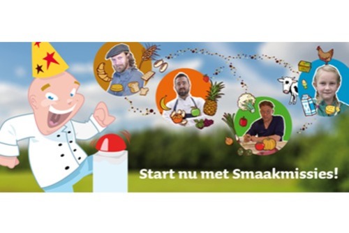 Start nu met smaakmissies 