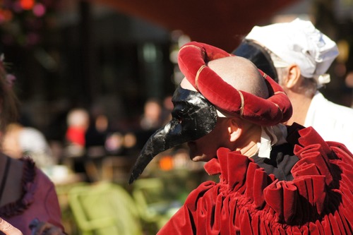 Foto bij Theater Deurne dell'Arte