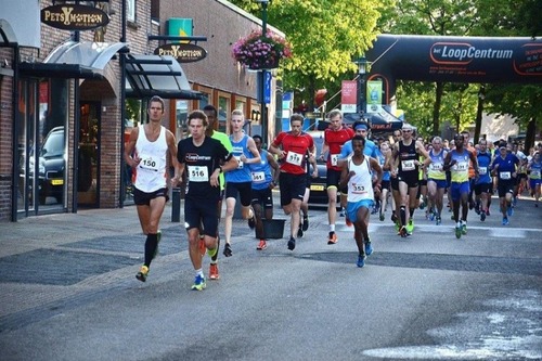 Foto bij Deurne City Run 2019