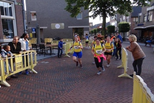 Foto bij Deurne City Run 2019