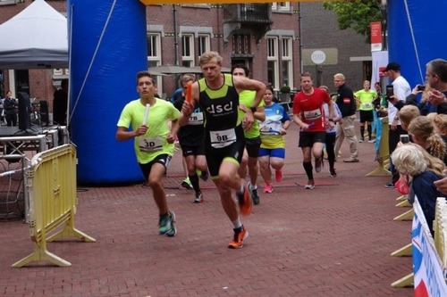 Foto bij Deurne City Run 2019