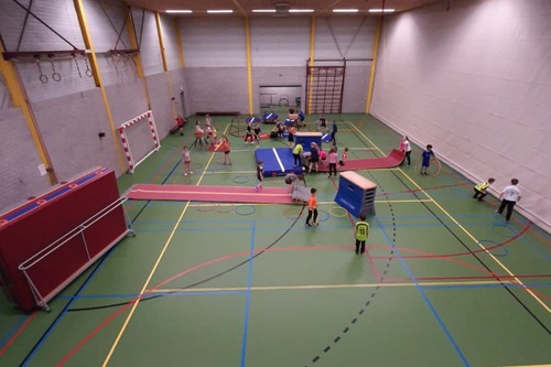 Sportieve activiteiten