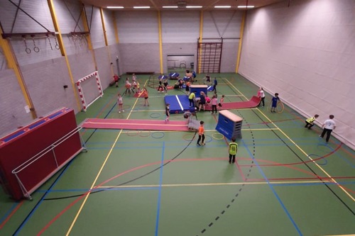 Sportieve activiteiten