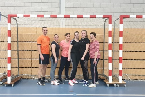 Team 7: netwerktoernooi 