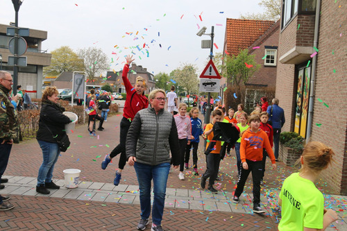 Foto bij  Leef Fun Run 