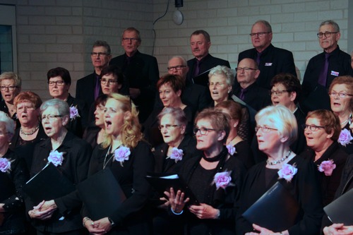 Foto bij Walsbergse Zangvereniging