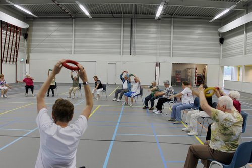 Foto bij Sportief Bewegen Deurne