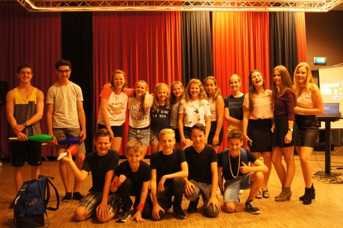 Finalisten Deurne's Got Talent