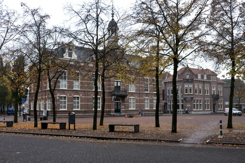 Gemeentehuis Deurne