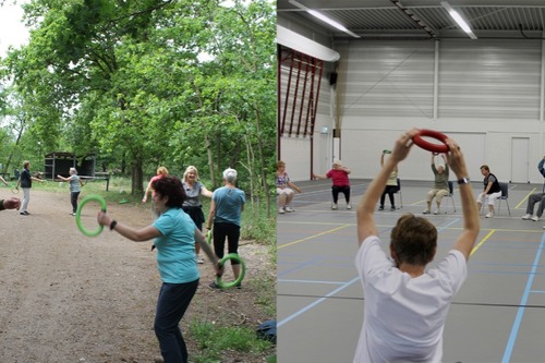 Foto bij Sportief Bewegen Deurne