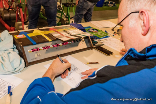 Foto bij Wieler3daagse SV Deurne