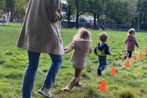 Foto bij Groente- en fruitwandeling