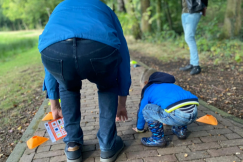 Foto bij Groente- en fruitwandeling
