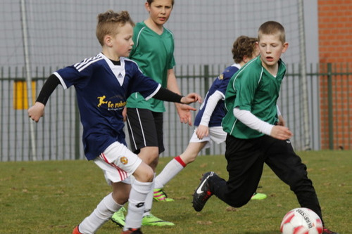 Foto bij Schoolvoetbaltoernooi 