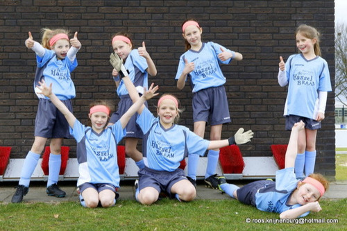 Foto bij Schoolvoetbaltoernooi 