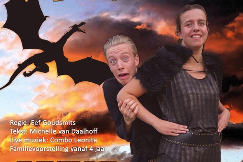 Foto bij Joris, Gwyn en de draak