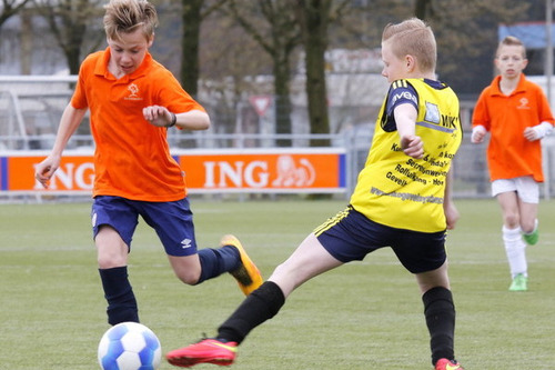 Foto bij Schoolvoetbaltoernooi 