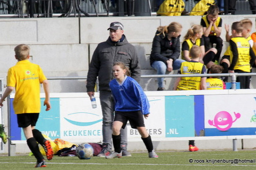 Foto bij Schoolvoetbaltoernooi 