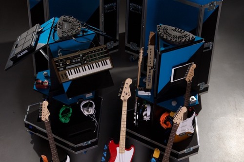 Foto bij Demonstratie Hubtower