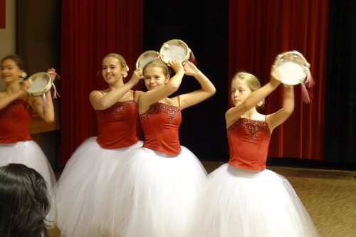 Foto bij Finale Deurne's Got Talent