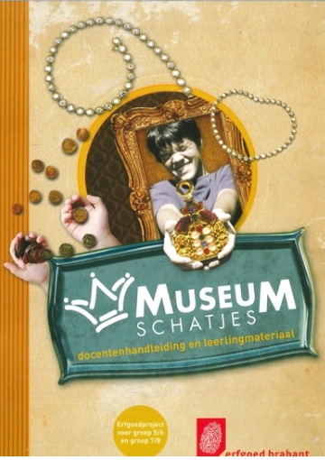 Download het PDF-document 'Museum Schatjes. Docentenhandleiding en leerlingmateriaal'