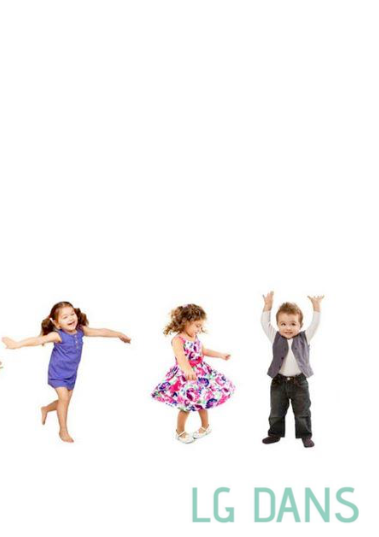 Download het PDF-document 'Dansende kinderen. LG Dans'