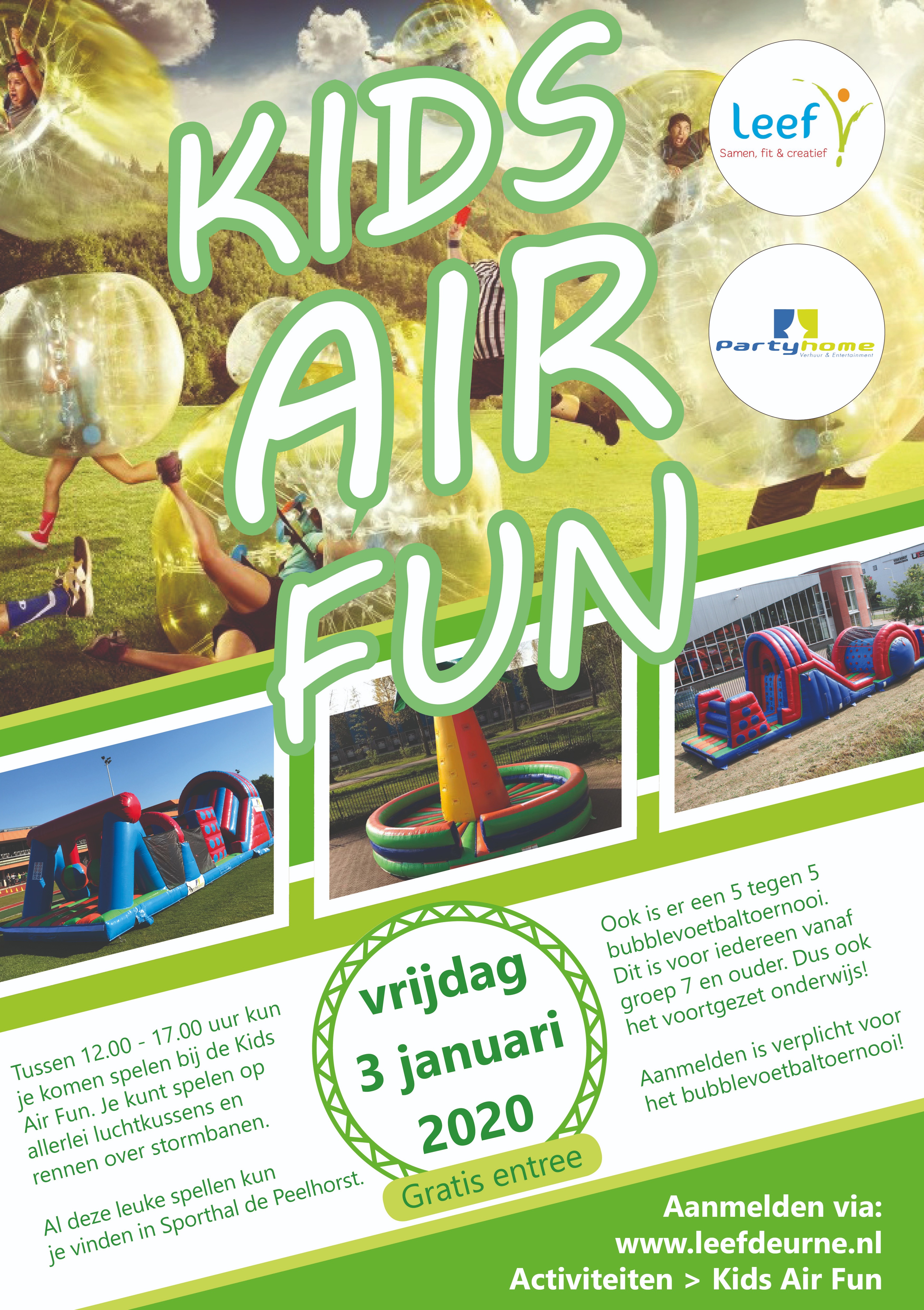 Download het PDF-document 'Flyer Kids Air Fun'