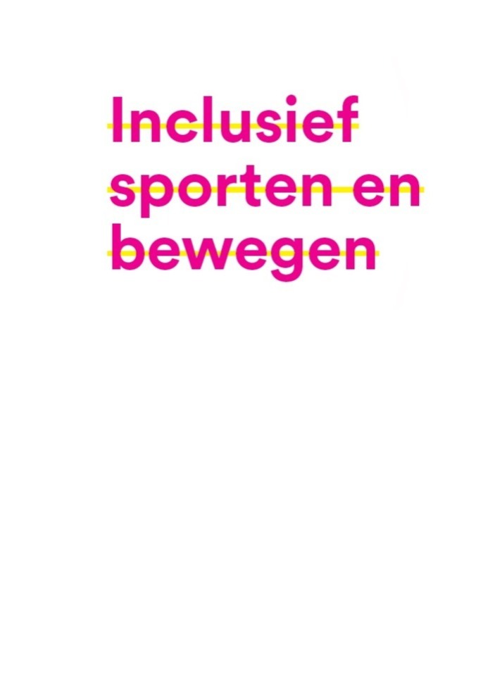 Download het Word-document 'Inclusief sporten en bewegen'